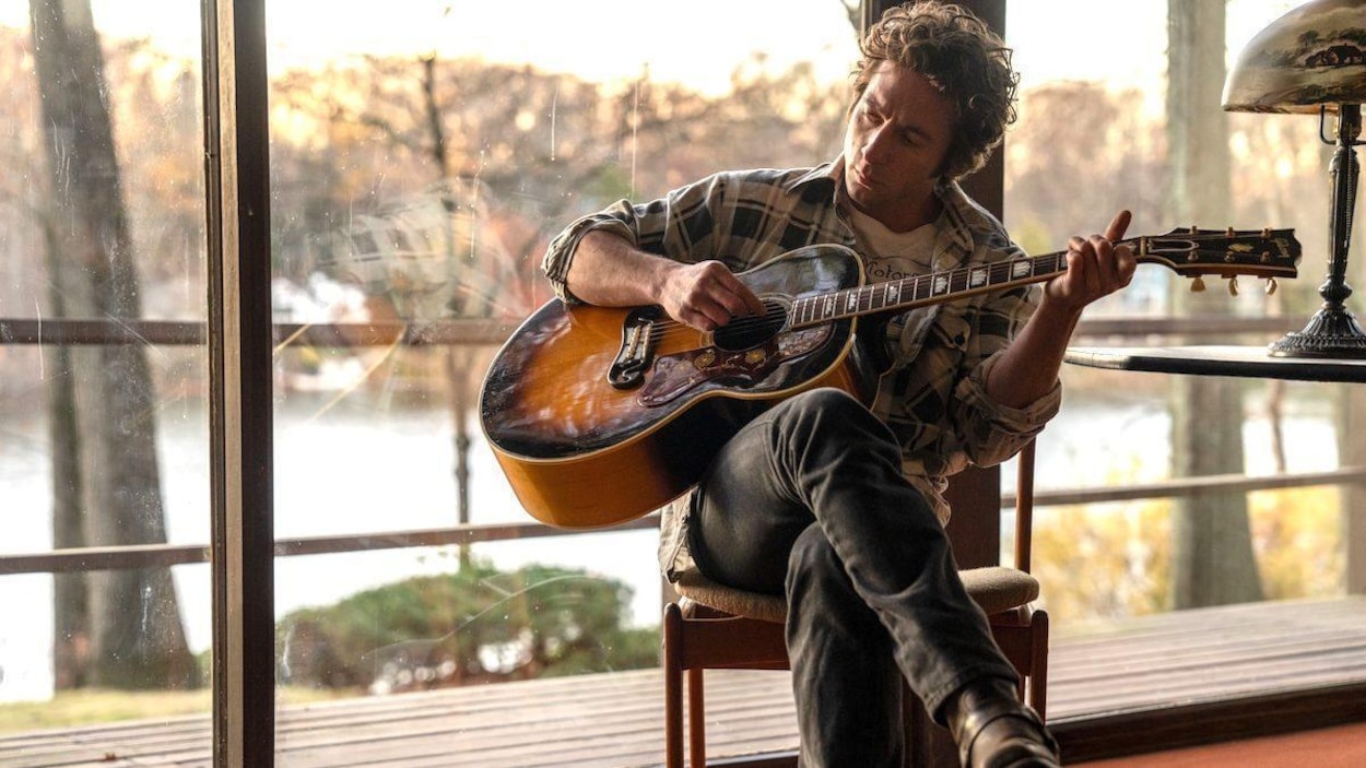 « Springsteen : délivrez-moi de nulle part » au cinéma vendredi