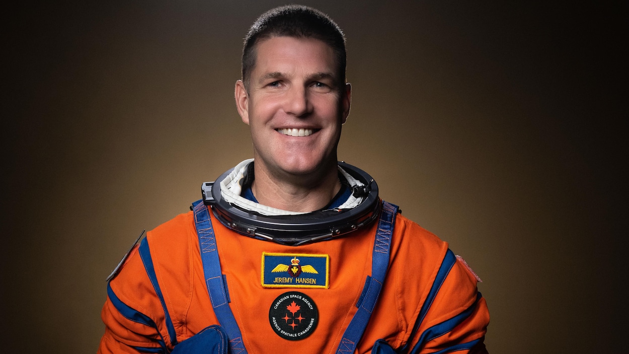 Le Canadien qui est allé le plus loin dans l'espace!