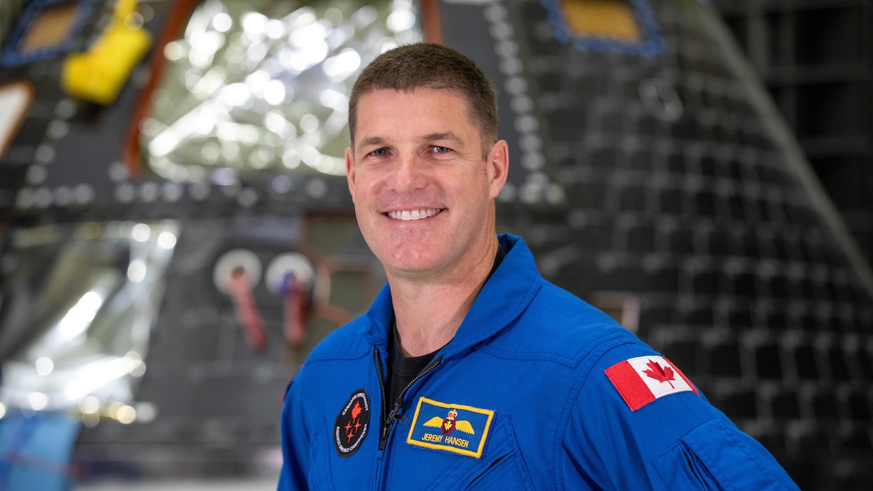 Primer canadiense en llegar a la Luna: un año antes que Artemis II