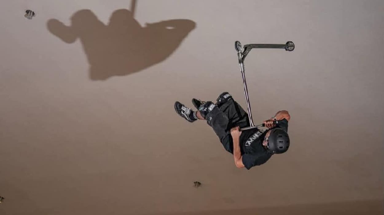 World skate games : objectif accompli pour Jérémy Pagé