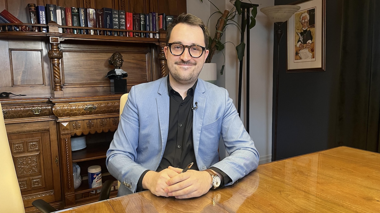Jérôme Tremblay nommé bâtonnier du Saguenay–Lac-Saint-Jean