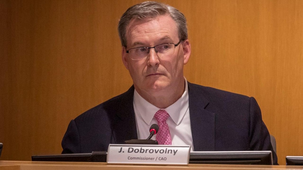Jerry Dobrovolny n’est plus à la tête de Metro Vancouver