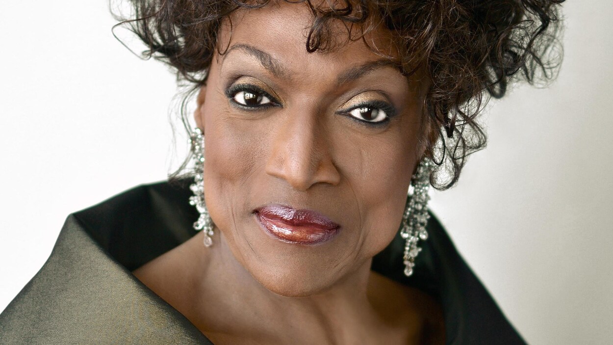 Mort de la cantatrice américaine à l’âge de 74 ans — Jessye Norman Mort de la cantatrice américaine à l’âge de 74 ans — Jessye Norman