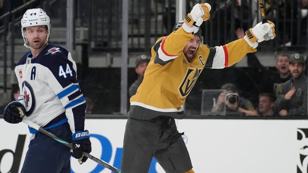 Fin du rêve pour les Jets : pas de séries éliminatoires ni de « Whiteout » à Winnipeg