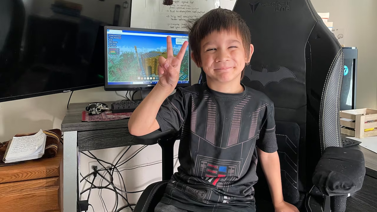 Un père crée un jeu vidéo pour transmettre sa foi musulmane à son fils