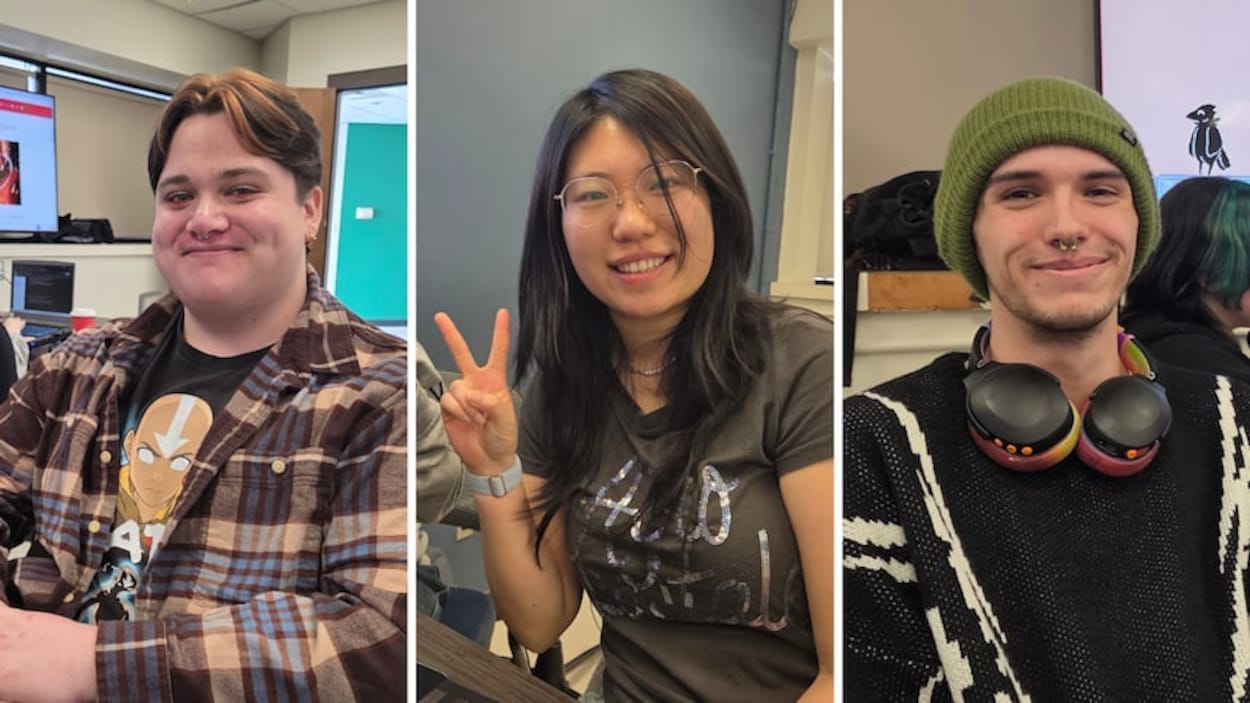 L’avenir de l’industrie du jeu vidéo inquiète des étudiants du Nord de l’Ontario