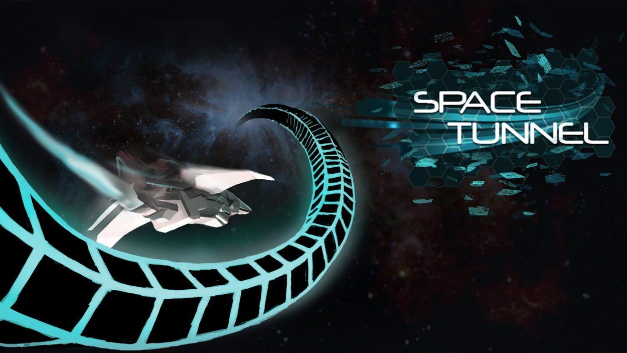 Le jeu Space Tunnel Le jeu Space Tunnel