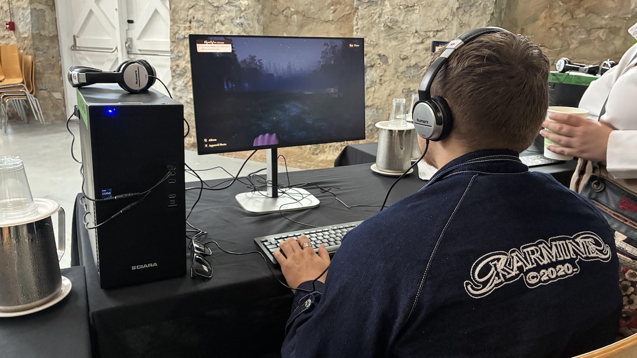 L’UQAC crée un jeu vidéo en collaboration avec le Village historique de Val-Jalbert