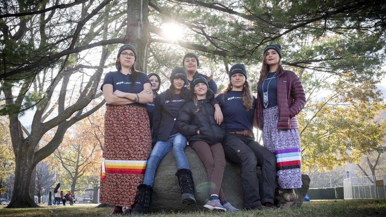 Environnement : des jeunes ravivent leur combat juridique contre le gouvernement Ford