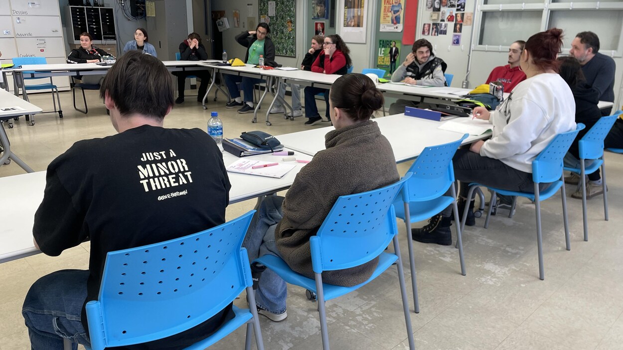 L’organisme « Je raccroche » pourrait se retrouver à la rue en juin | Radio-Canada