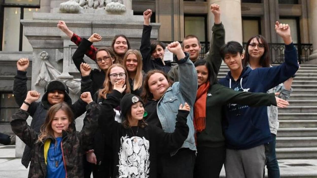 La lutte environnementale se poursuit à l’ombre des tribunaux