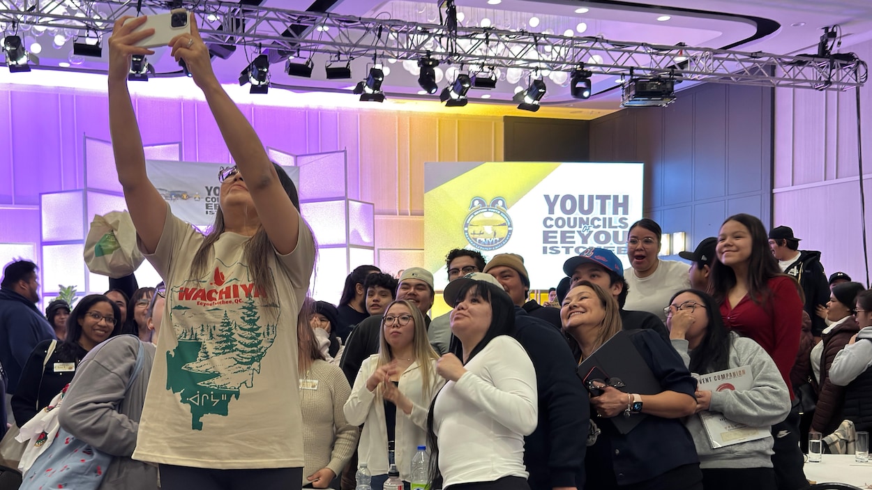 La jeunesse affirmée et proactive d’Eeyou Istchee