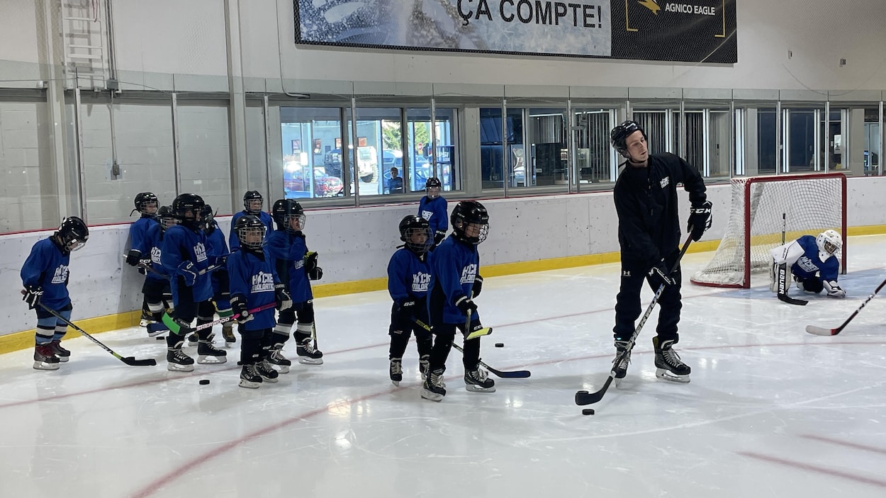 Malartic renoue avec son programme de hockey récréatif