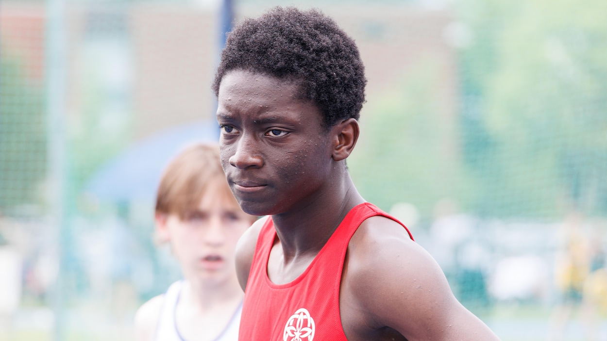 Huit records d’athlétisme fracassés en une journée aux Jeux de l’Acadie