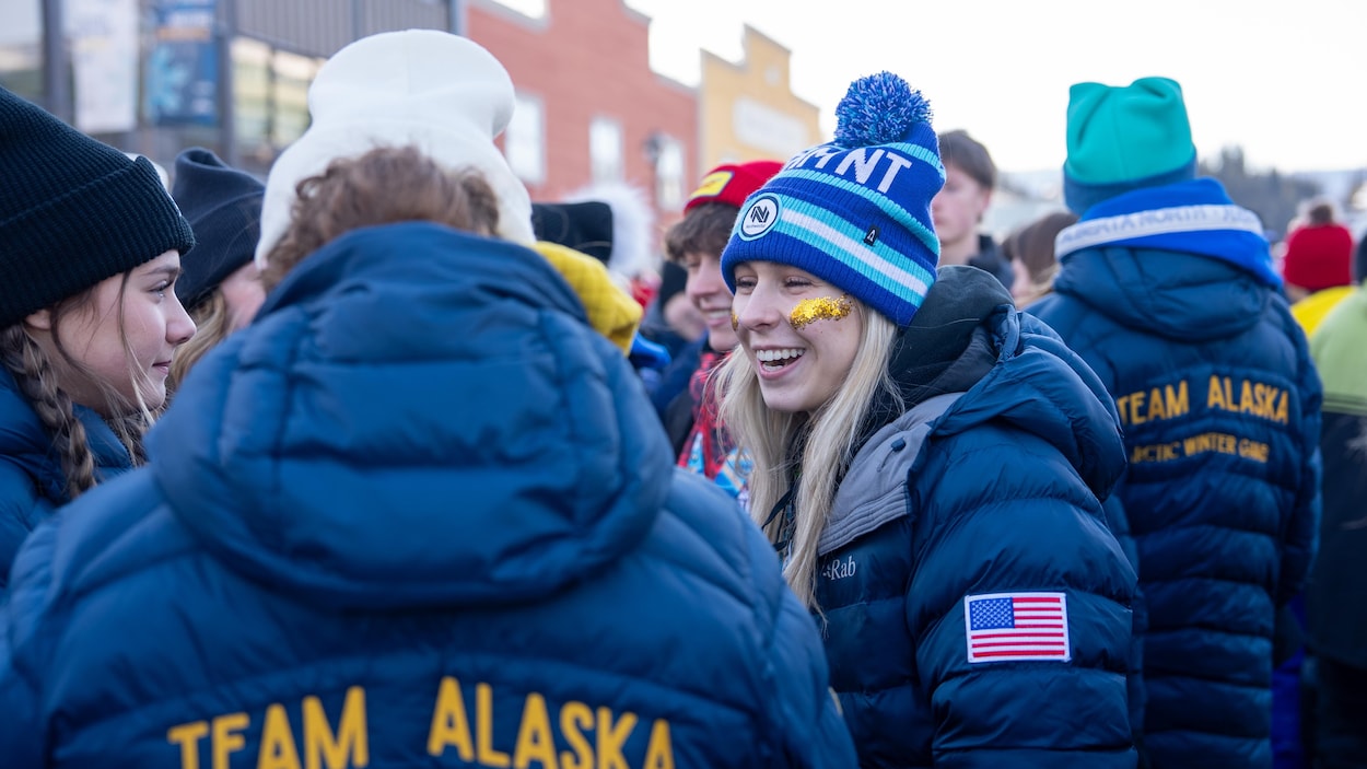 Fairbanks sera l’hôte des Jeux d’hiver de l’Arctique de 2028