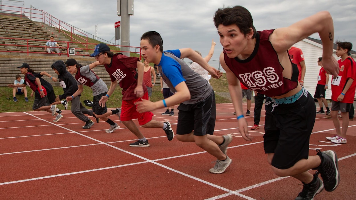 La 12e édition des jeux interscolaires se déroule à Québec jusqu’au 12 mai.
