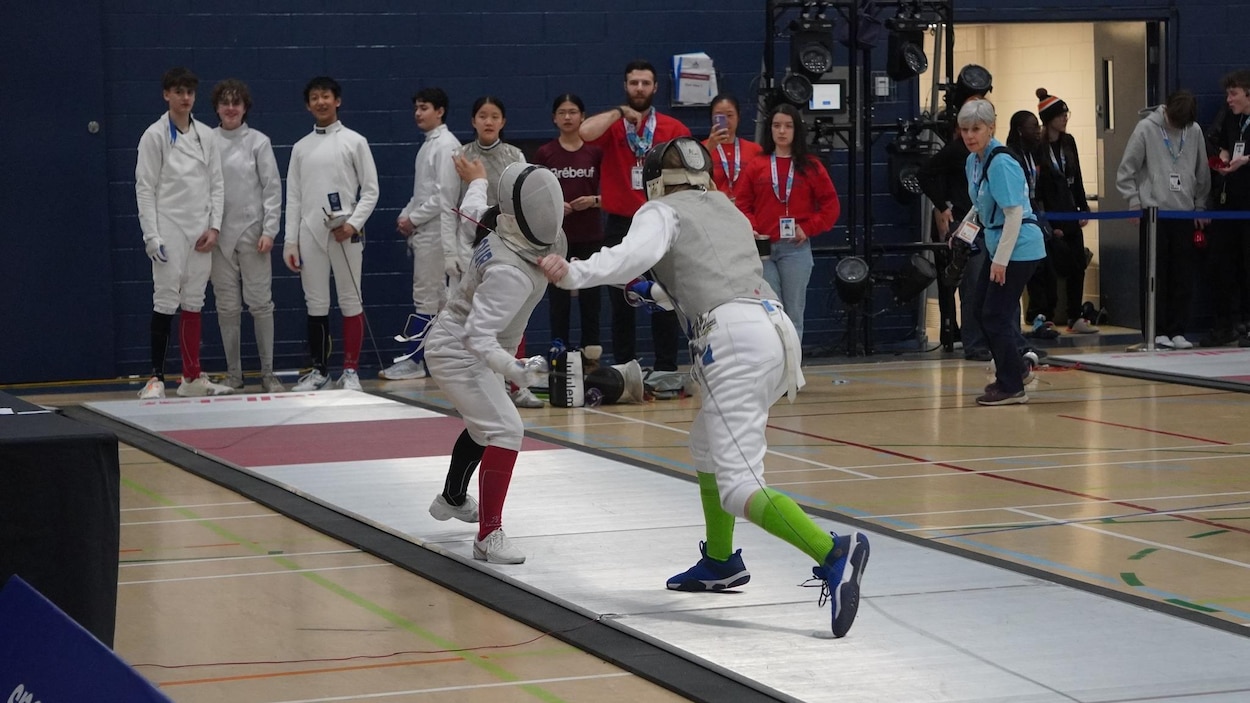 L’Estrie dépasse les attentes à la 60e finale des Jeux du Québec