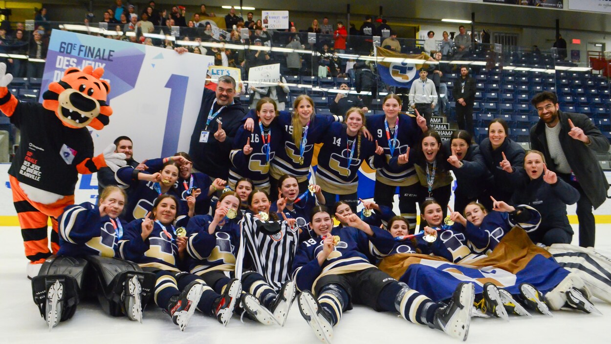 Les athlètes de l’Outaouais remportent 27 médailles aux Jeux du Québec à Blainville