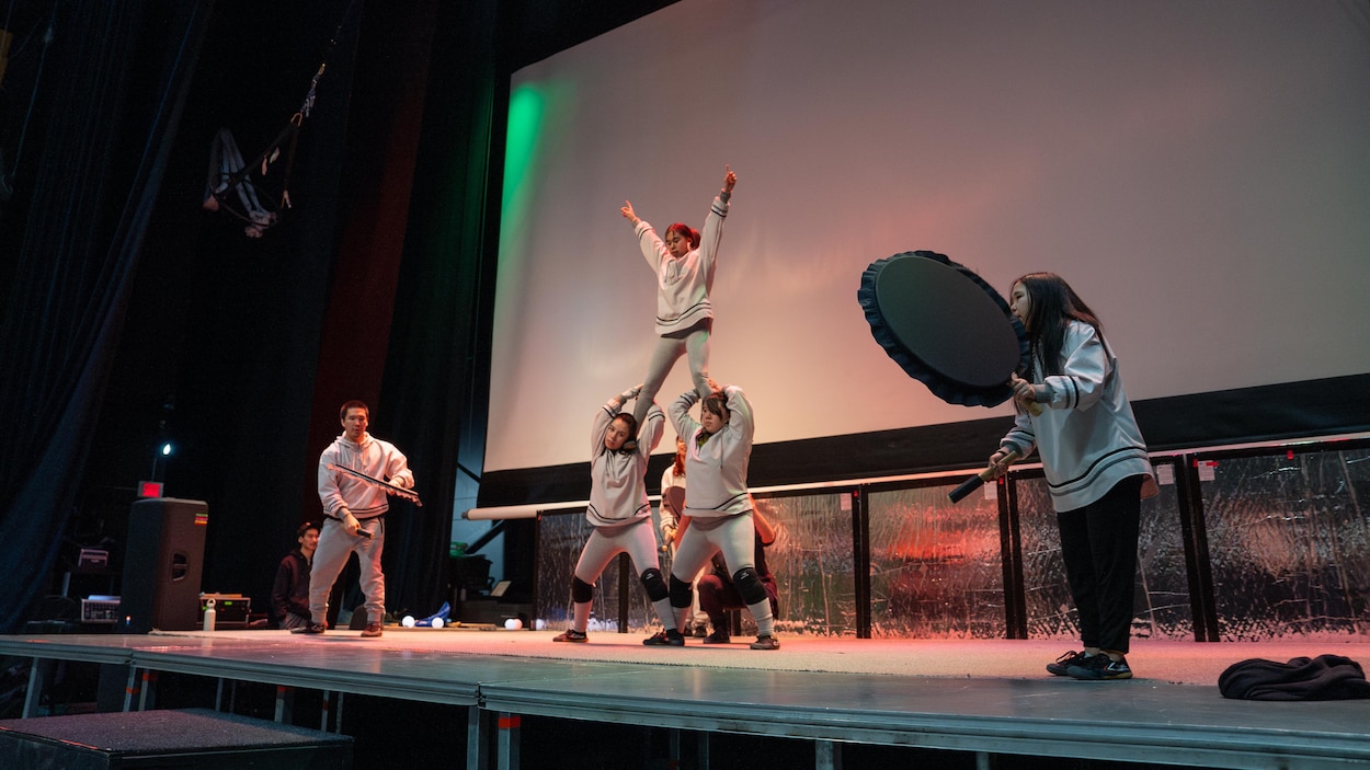 Les 28e Jeux d'hiver de l'Arctique sont lancés