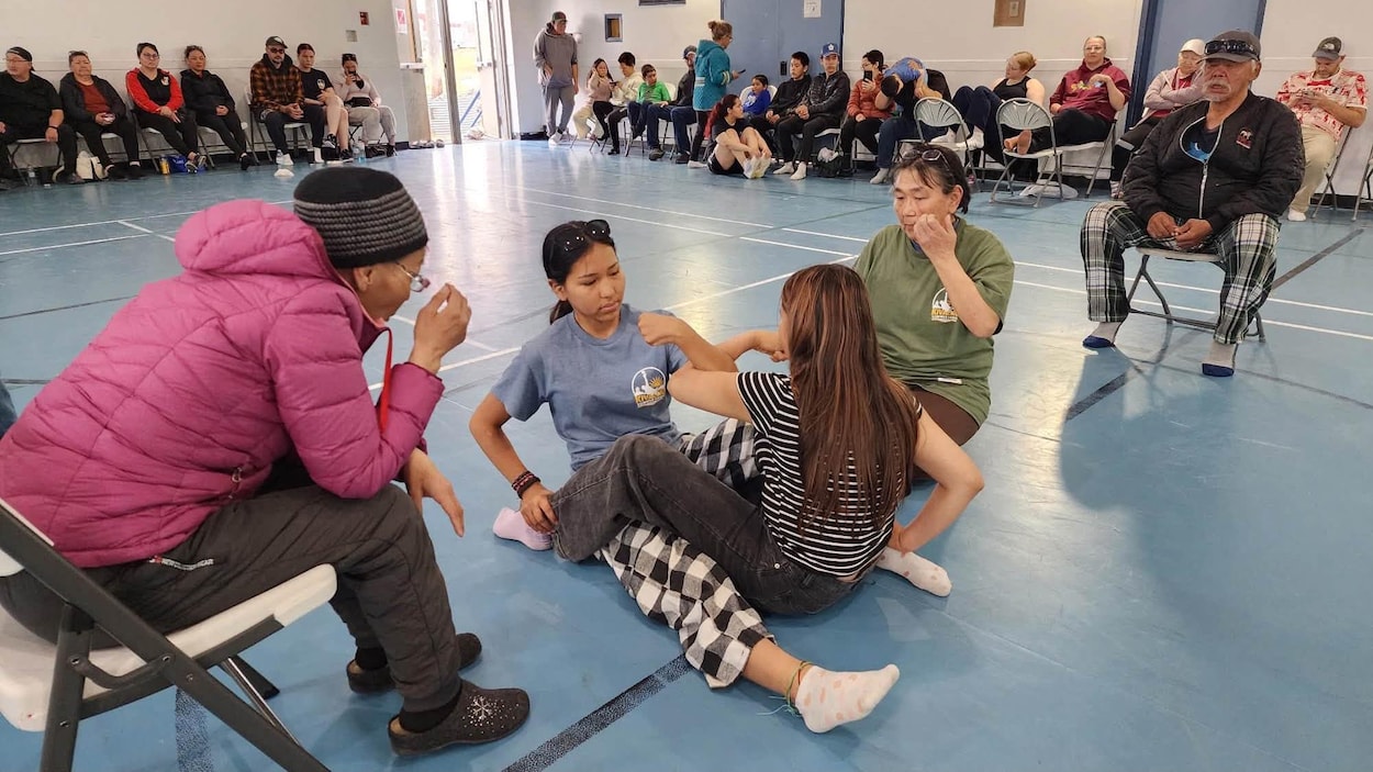 Après 12 ans d’absence, le retour des Jeux d’été du Kivalliq