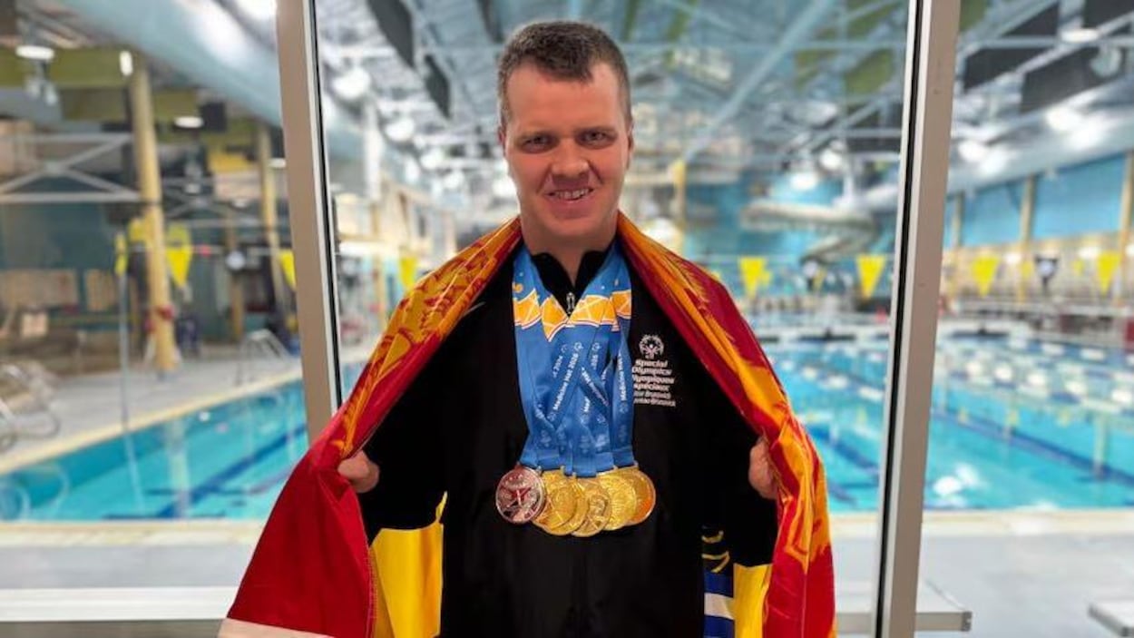 Des athlètes du N.-B. se distinguent aux jeux d’Olympiques spéciaux Canada