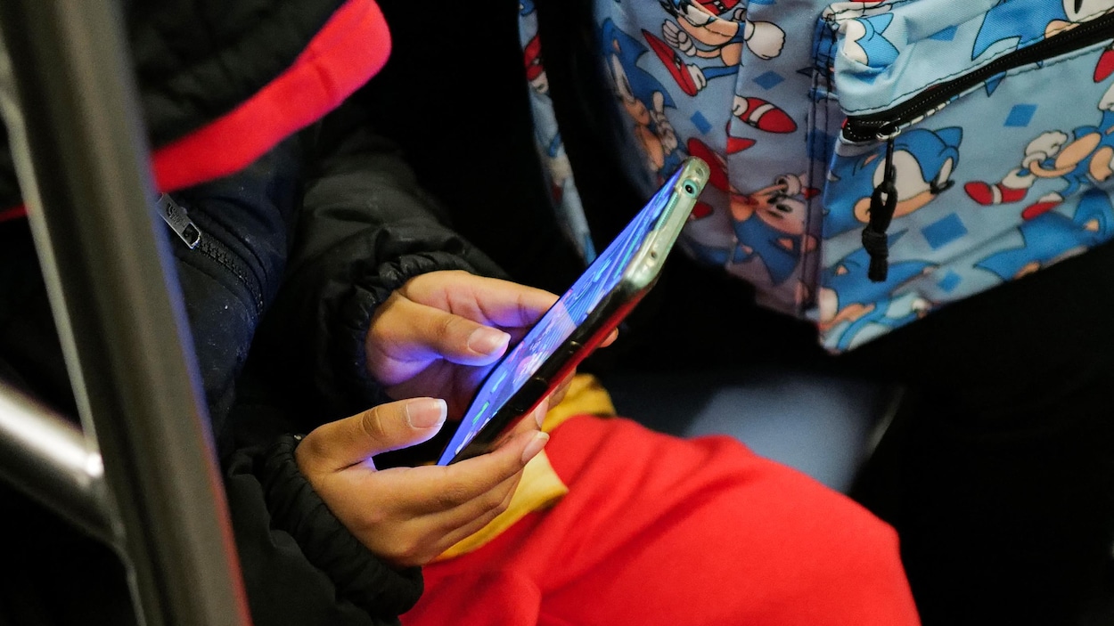 Comment des jeux mobiles pour enfants contournent la loi sur les données