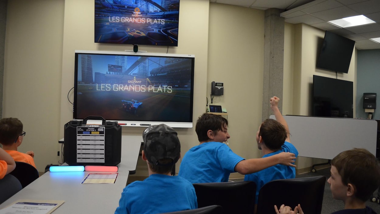 Jeux vidéo à l’école : « finalement quelque chose pour [ceux] qui sont toujours seuls »