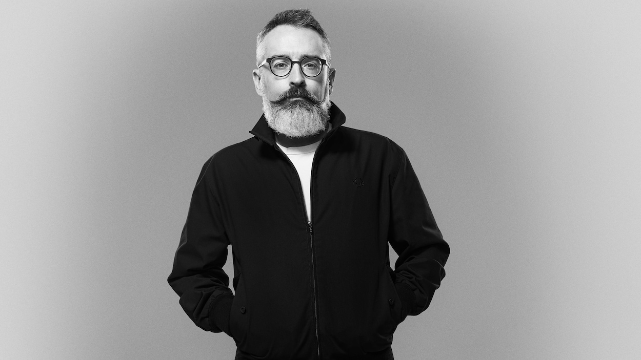 JF Pauzé dévoile Ballon-sonde, sa première chanson en solo