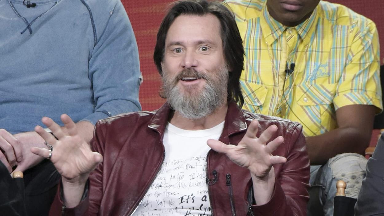 Jim Carrey Jim Carrey