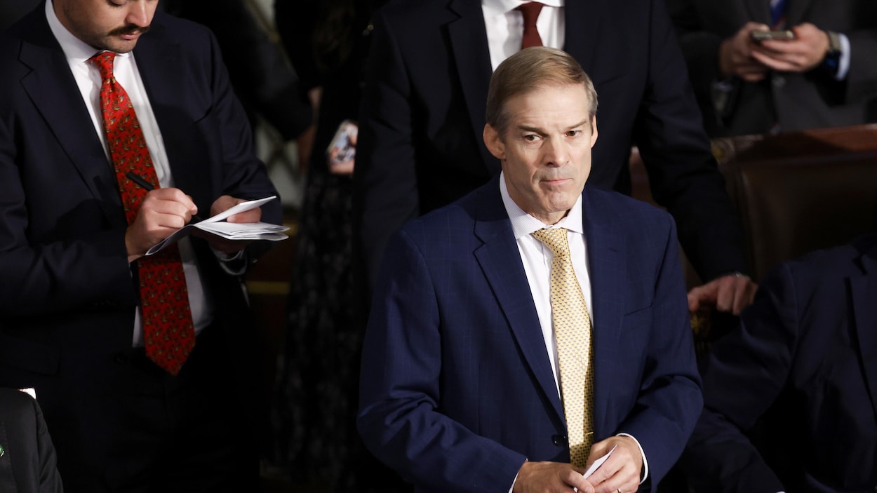 House of Representatives: Republicans abandon Jordan’s candidacy