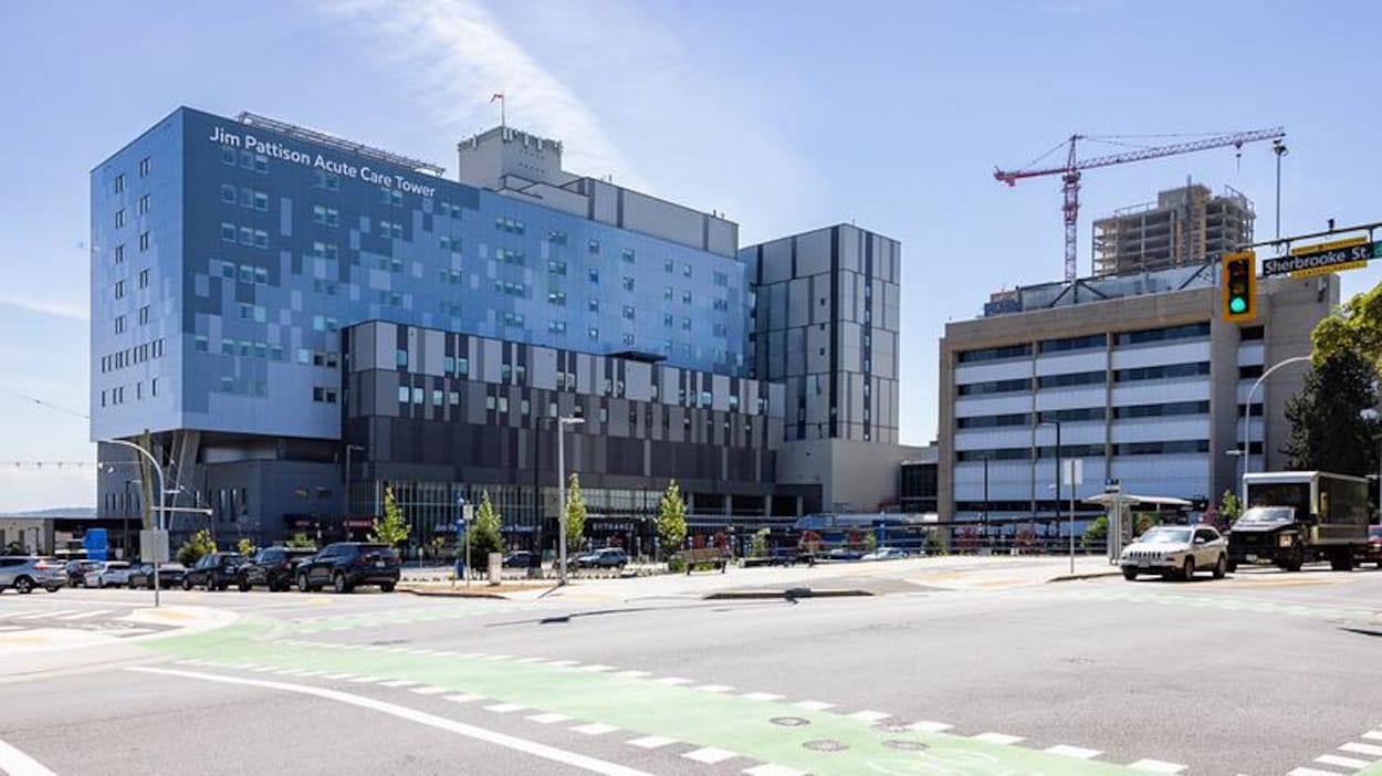 La nouvelle aile de l’Hôpital Royal Columbian ouvrira ses portes le 31 mai