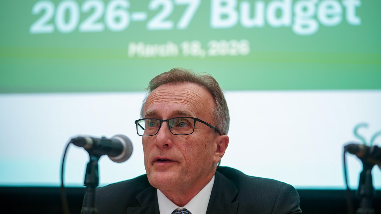 Budget 2026-2027 : la Saskatchewan choisit le déficit pour faire face à la « tempête »