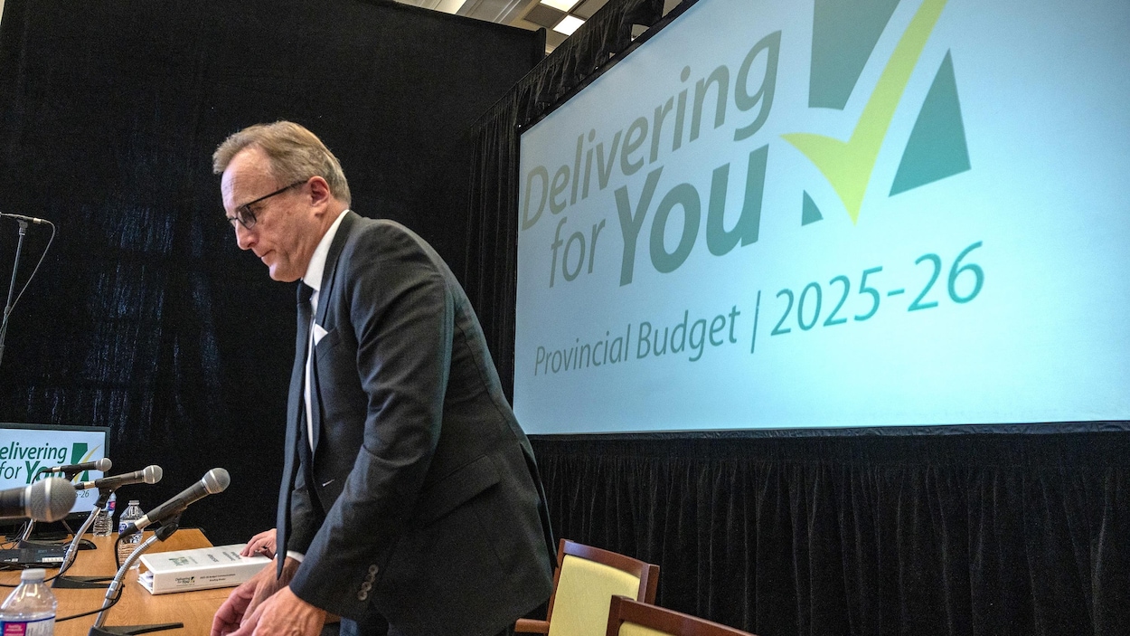 L’excédent budgétaire de la Saskatchewan se transforme en déficit