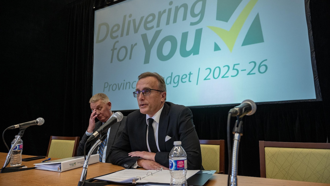 Budget 2025-26 : la Saskatchewan annonce un surplus malgré l’incertitude économique