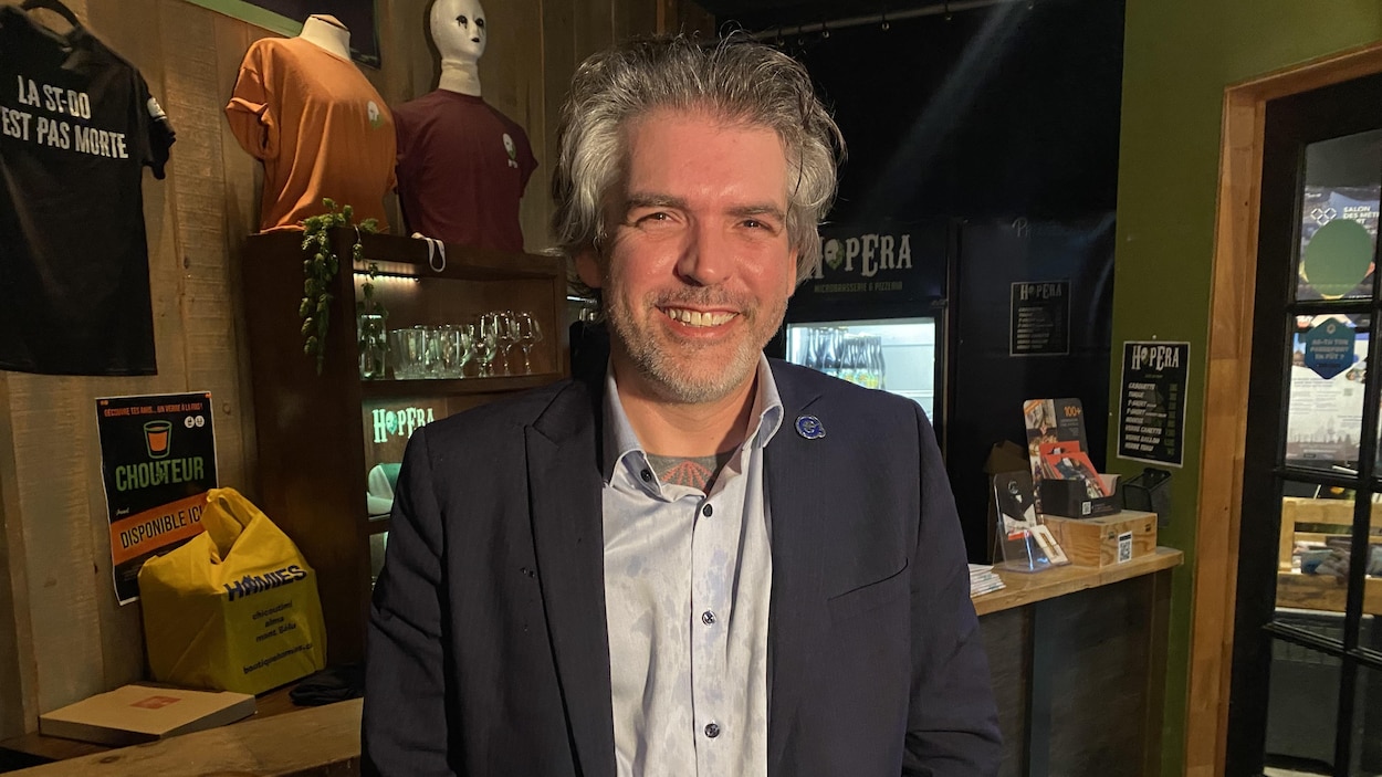 Jimmy Bouchard nommé adjoint parlementaire du ministre de l’Environnement