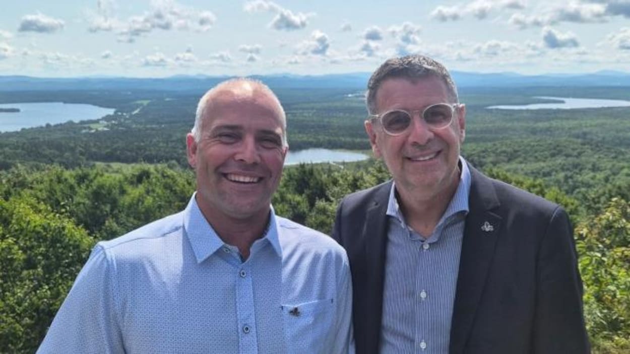 Jimmy Gagnon sera le candidat du PCQ dans Mégantic