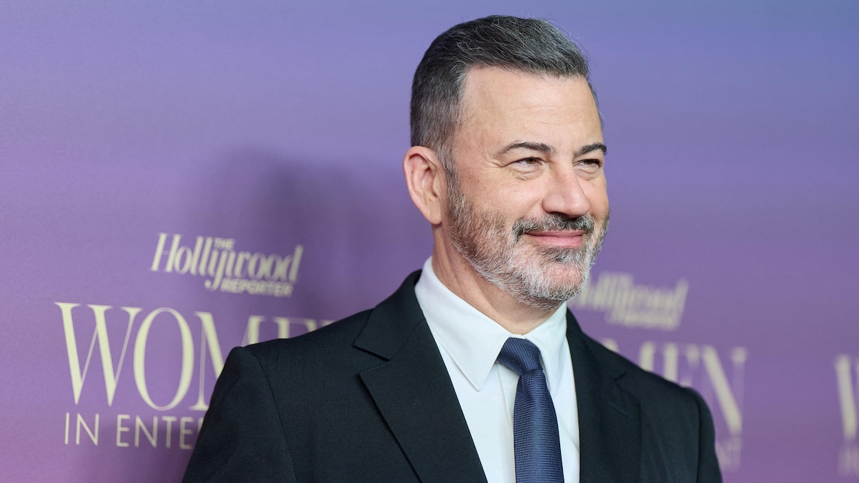 L’animateur Jimmy Kimmel nie tout appel à la violence contre Trump