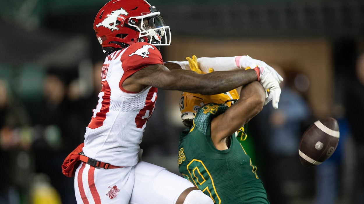 Les Elks d’Edmonton prolongent le contrat de l’ailier défensif JJ Ross