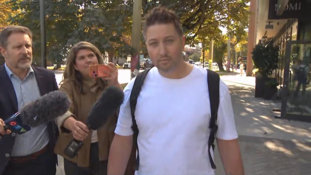 Un candidat conservateur écarté de la campagne provinciale