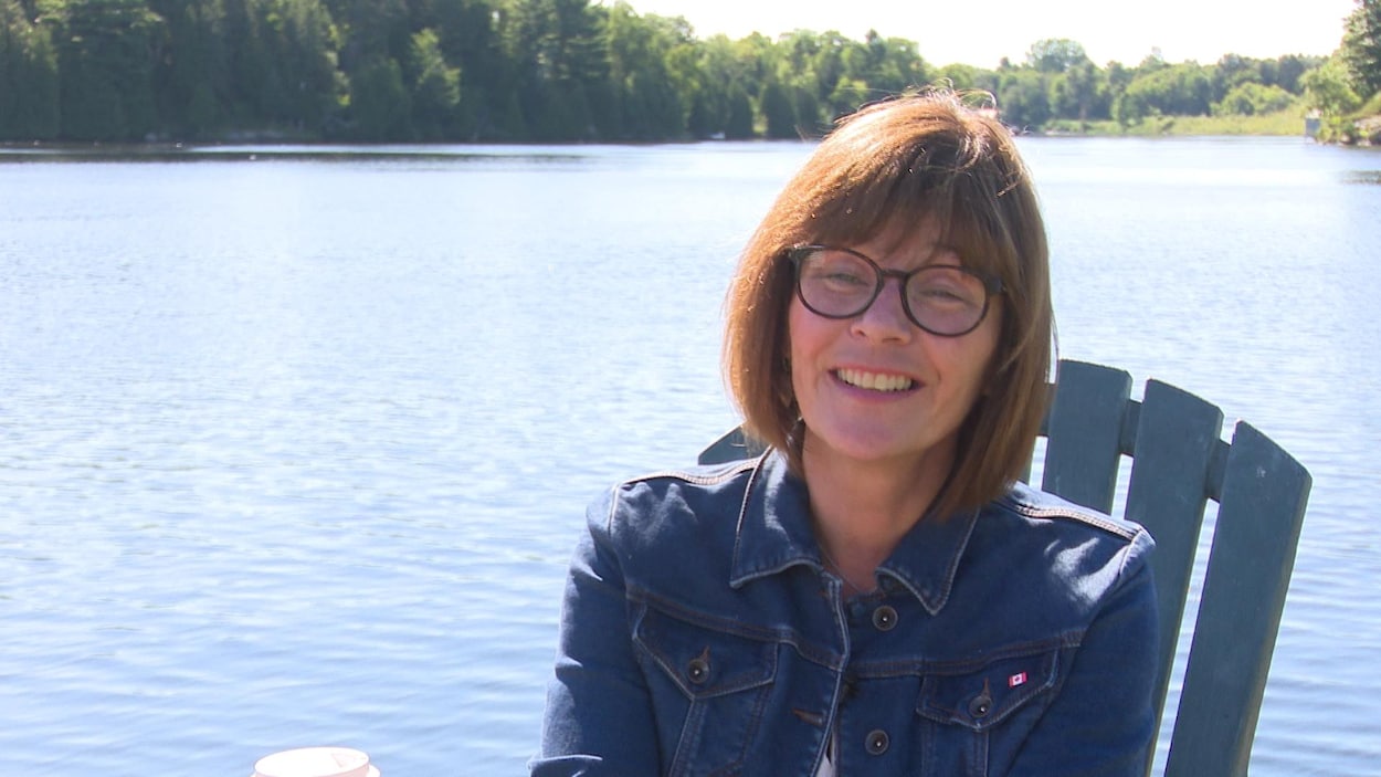 La mairesse sortante de Nipissing Ouest a été très active durant la campagne électorale.