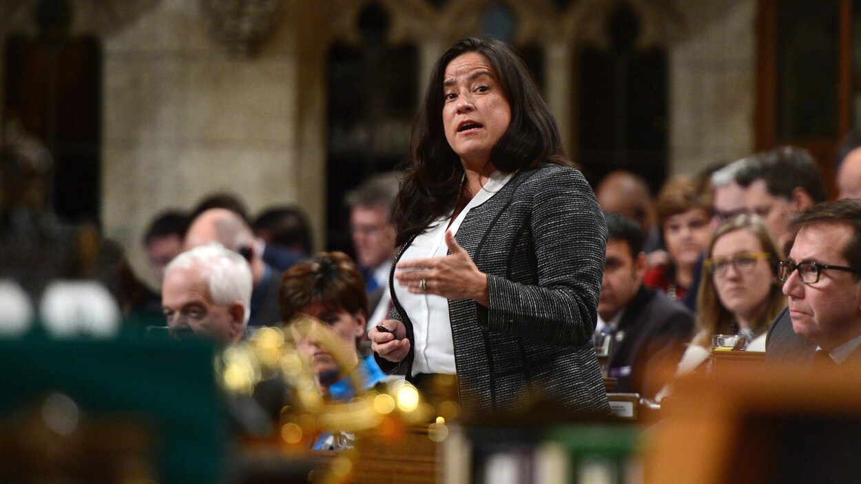 Jody Wilson-Raybould.