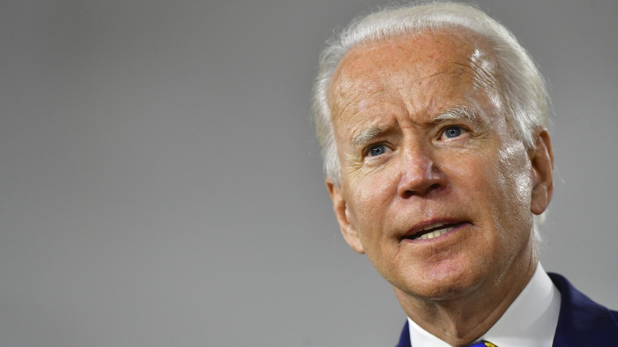Joe Biden.