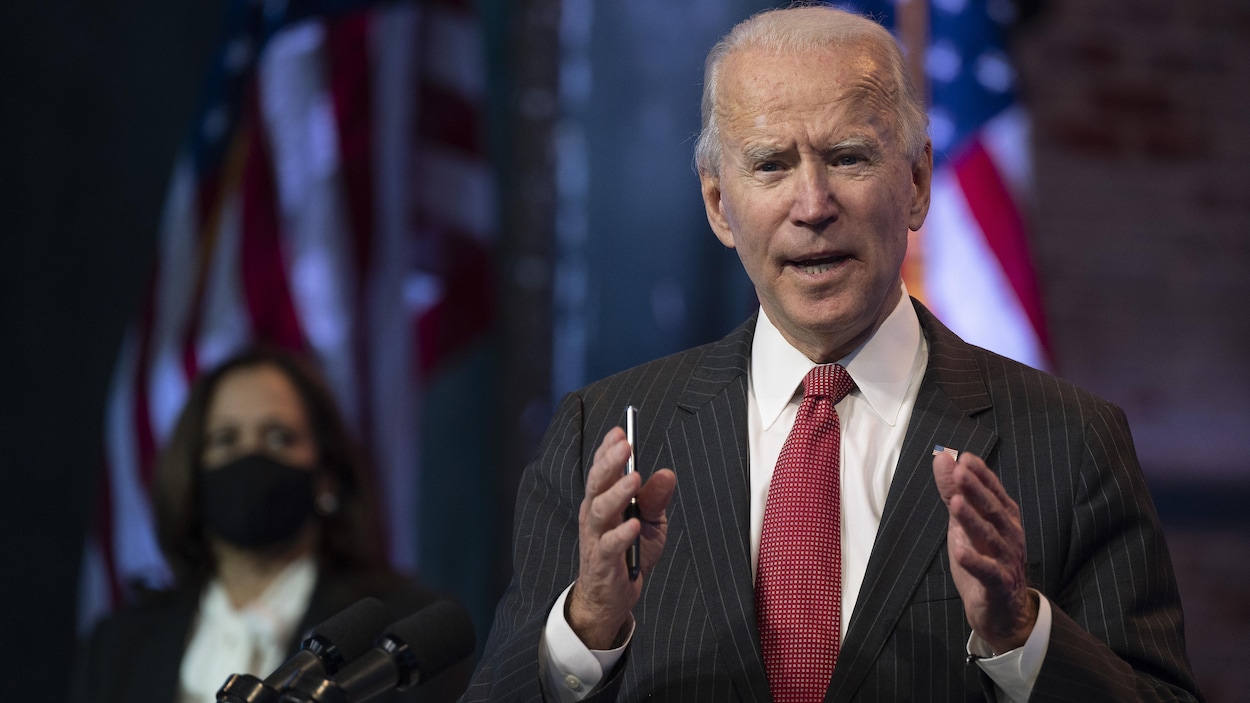 Joe Biden.