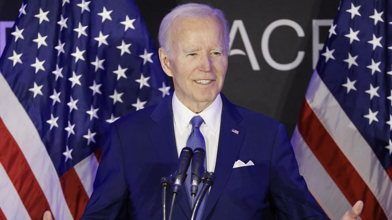 Joe Biden publiera ses mémoires Promise Me, America en novembre