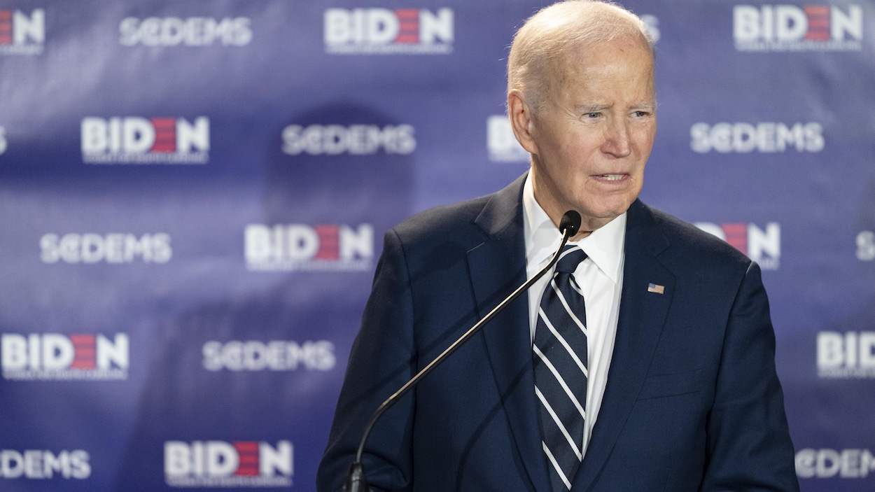 Hunter Biden évoque la douleur causée par le cancer de son père qui s’aggrave