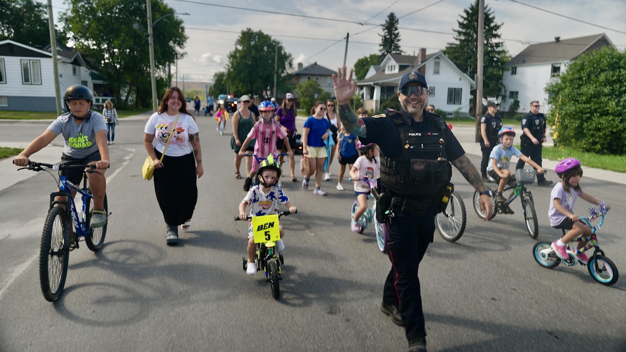 Une foire éducative pour toute la famille à South Porcupine