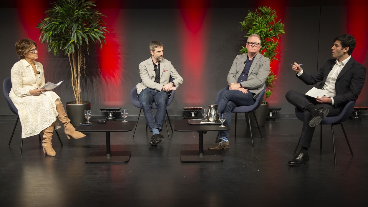 La culture au cœur d’un débat électoral sans grand désaccord