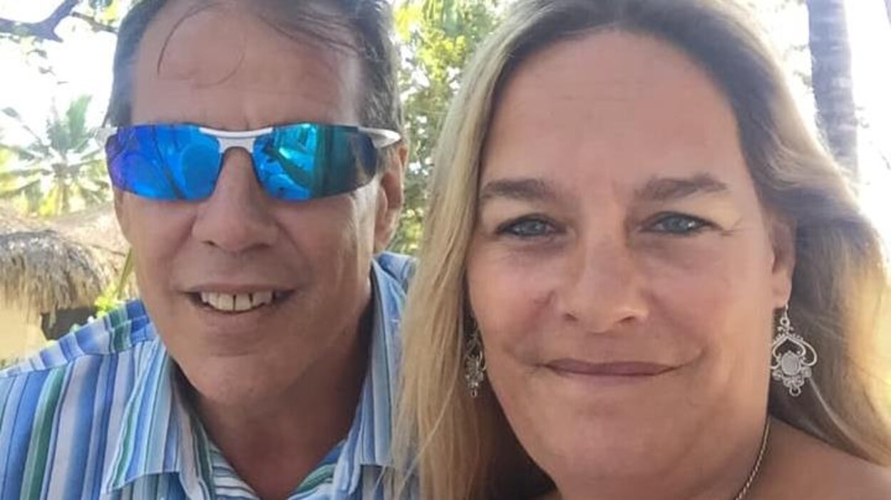 Johanne Beaulieu et Emery Deschênes sont accusés de trafic de stupéfiants en République dominicaine.