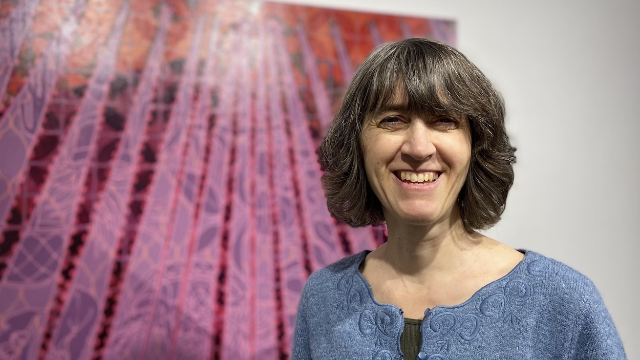 Johanne Bilodeau trace des ponts entre la réalité et le fiction