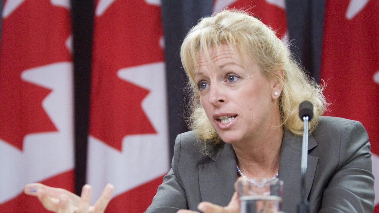 Johanne Gélinas sera à la tête de Transition énergétique Québec. Johanne Gélinas sera à la tête de Transition énergétique Québec.